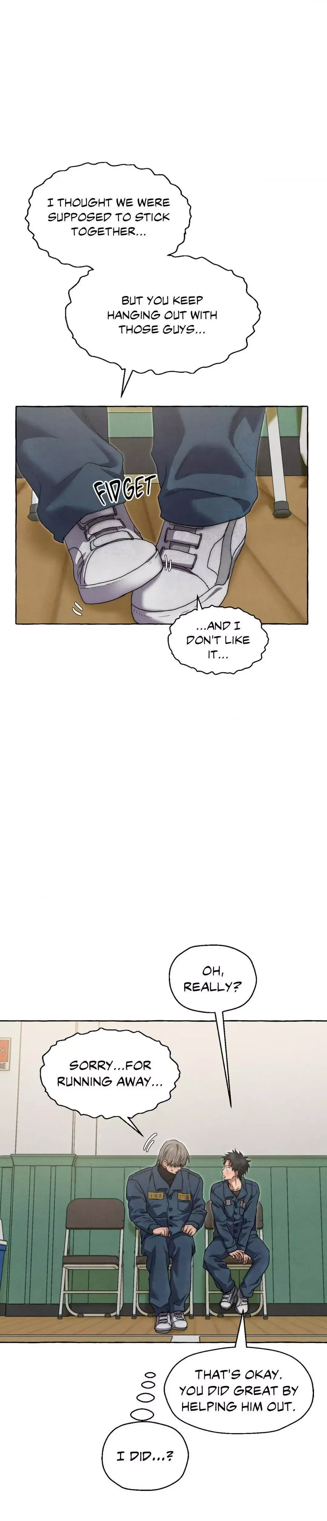 Slammer Dogs - Chapter 53 Page 23