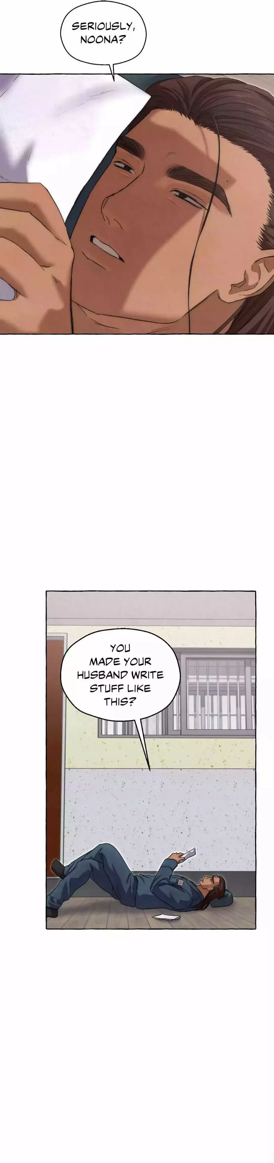Slammer Dogs - Chapter 54 Page 21