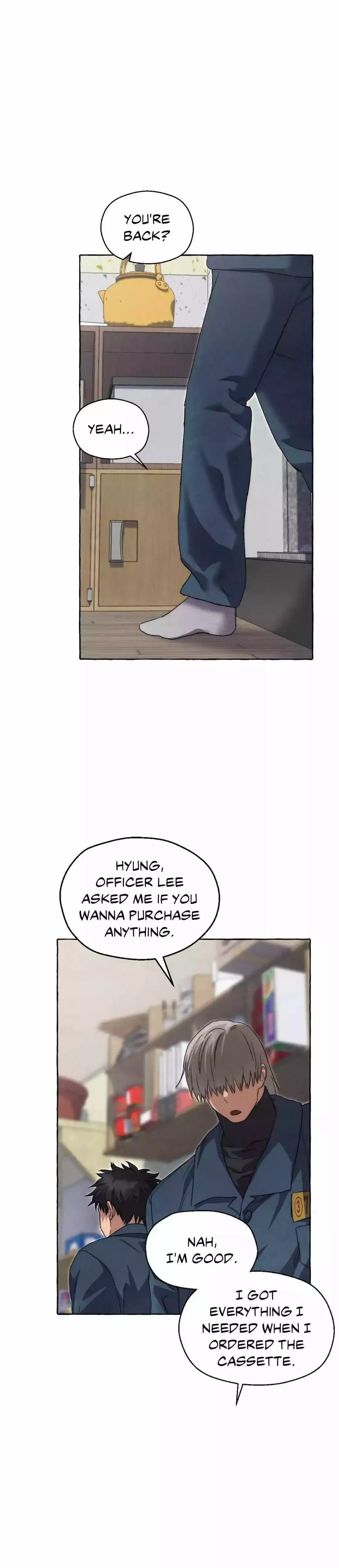 Slammer Dogs - Chapter 54 Page 24