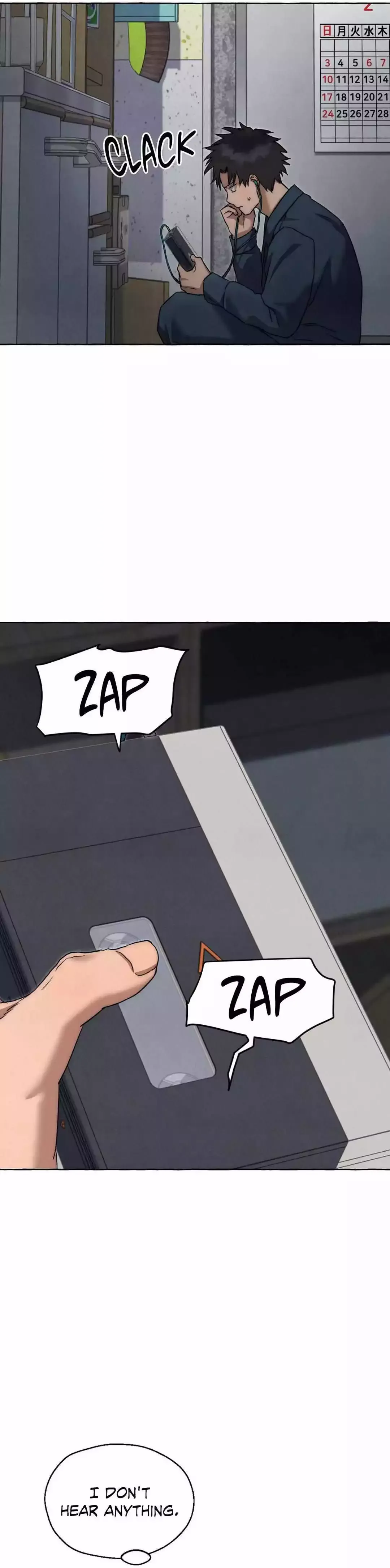 Slammer Dogs - Chapter 54 Page 29