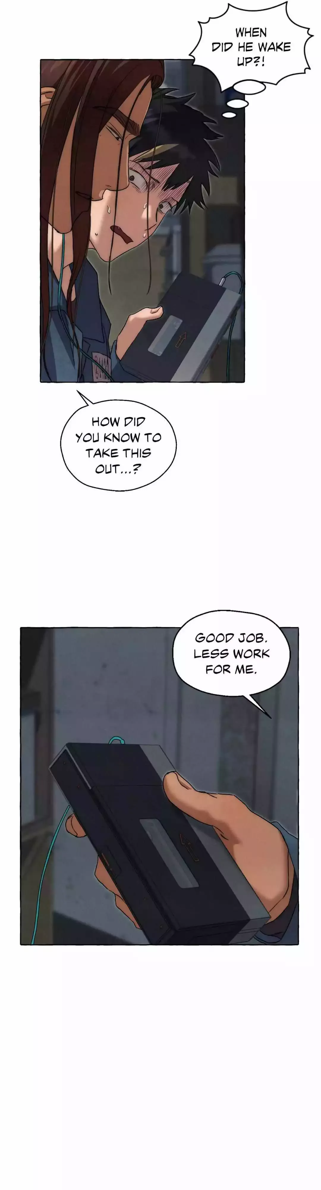Slammer Dogs - Chapter 54 Page 32