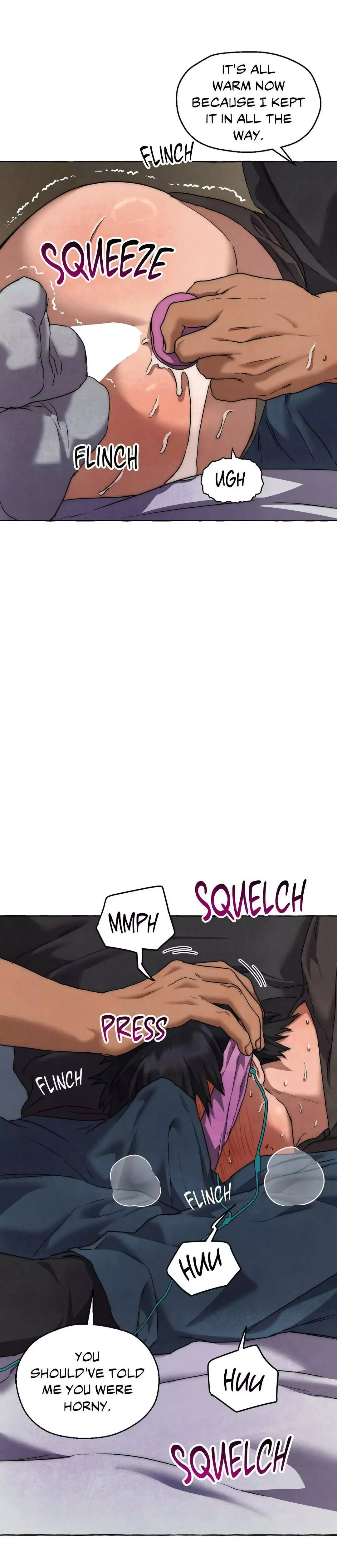 Slammer Dogs - Chapter 55 Page 6