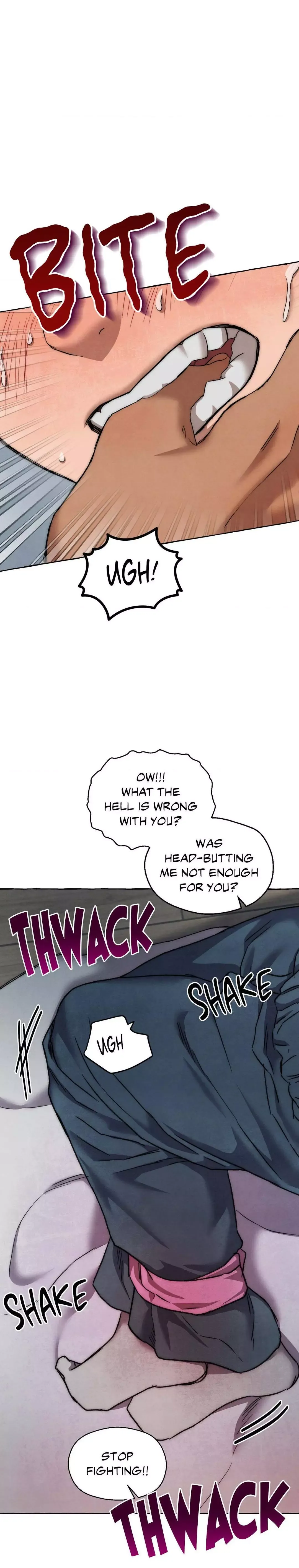 Slammer Dogs - Chapter 55 Page 10