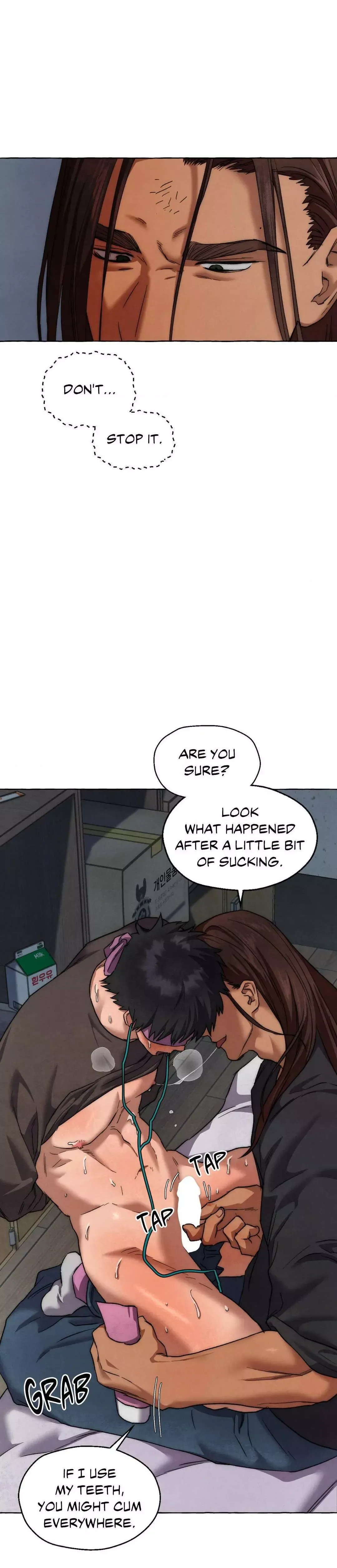 Slammer Dogs - Chapter 55 Page 14