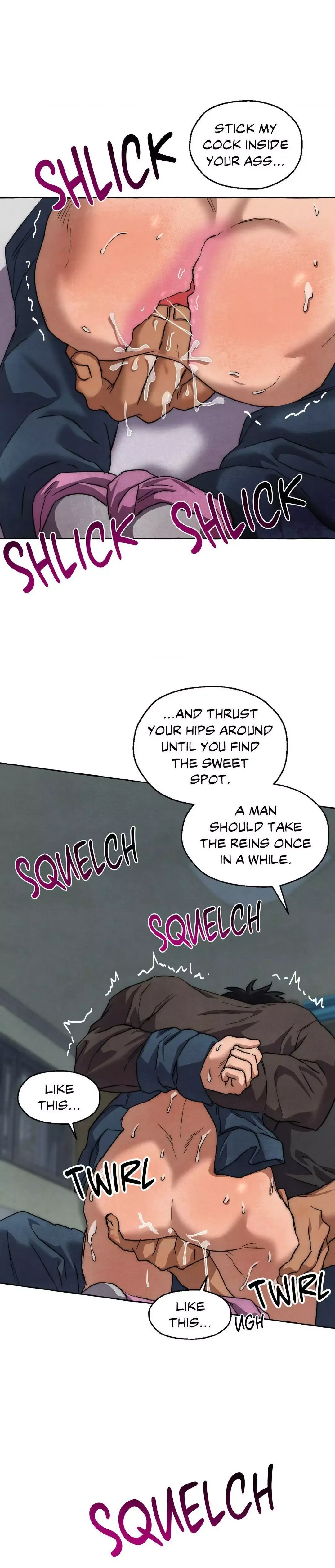 Slammer Dogs - Chapter 55 Page 17