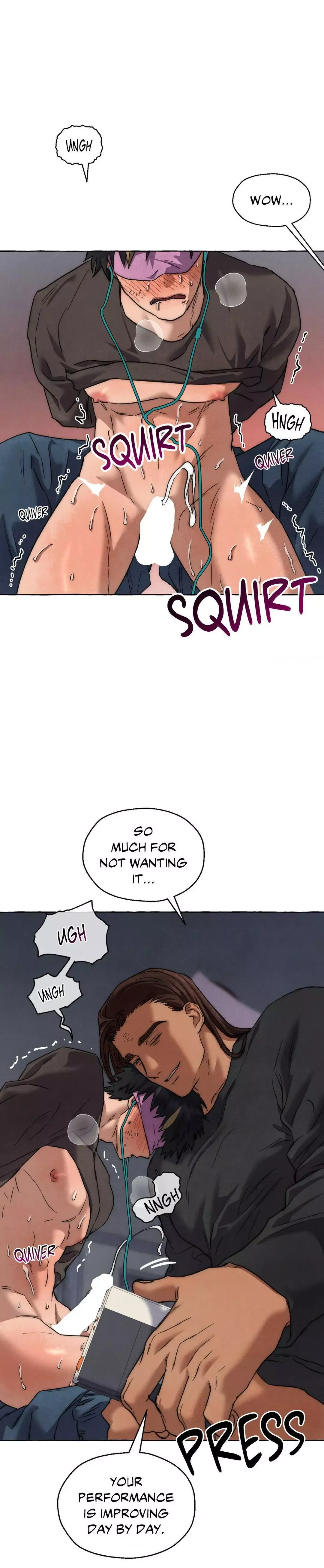 Slammer Dogs - Chapter 55 Page 19