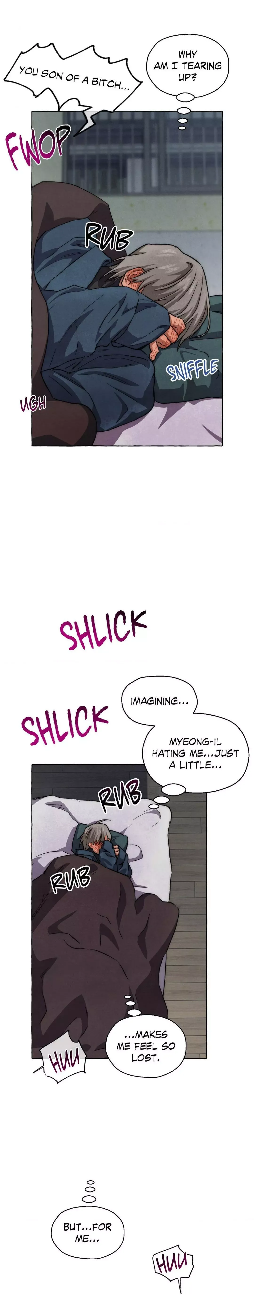 Slammer Dogs - Chapter 55 Page 25