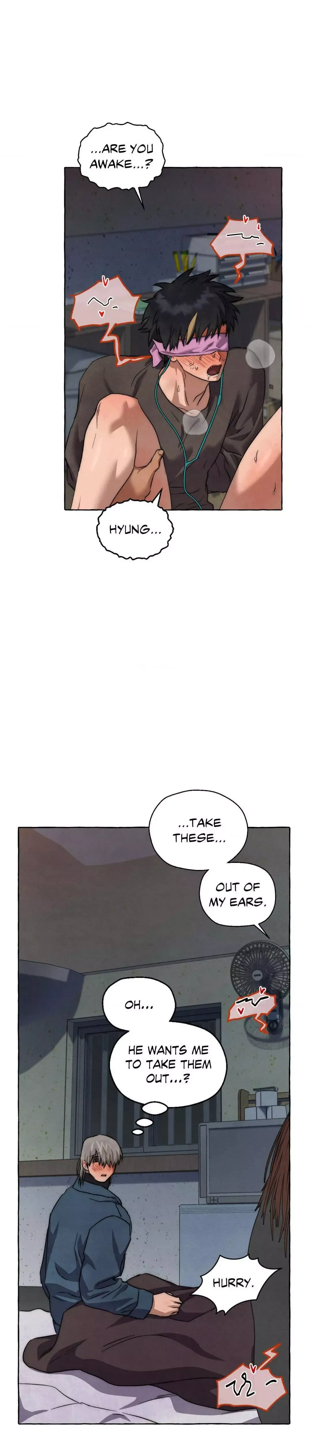 Slammer Dogs - Chapter 55 Page 27