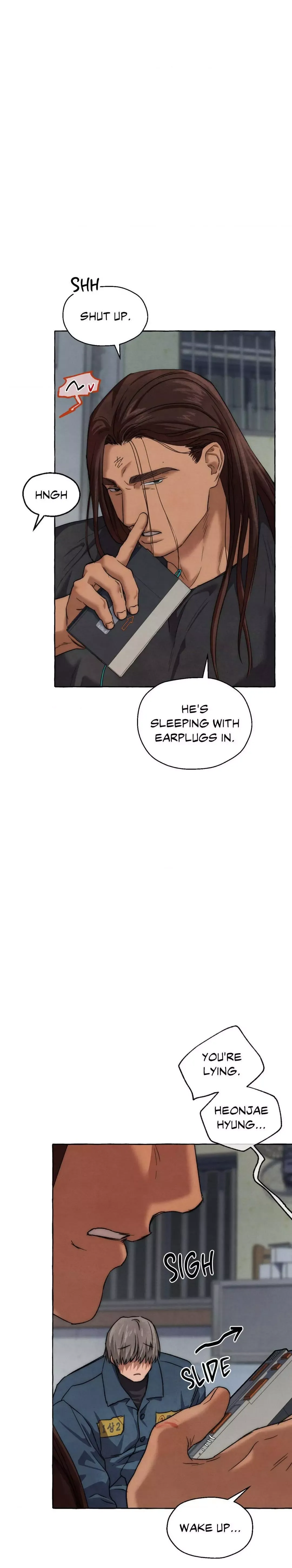 Slammer Dogs - Chapter 55 Page 28