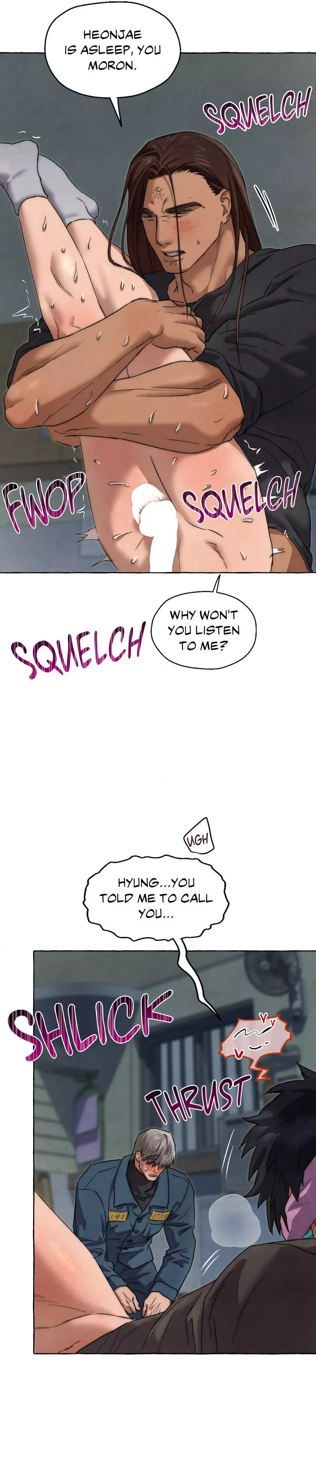Slammer Dogs - Chapter 56 Page 7
