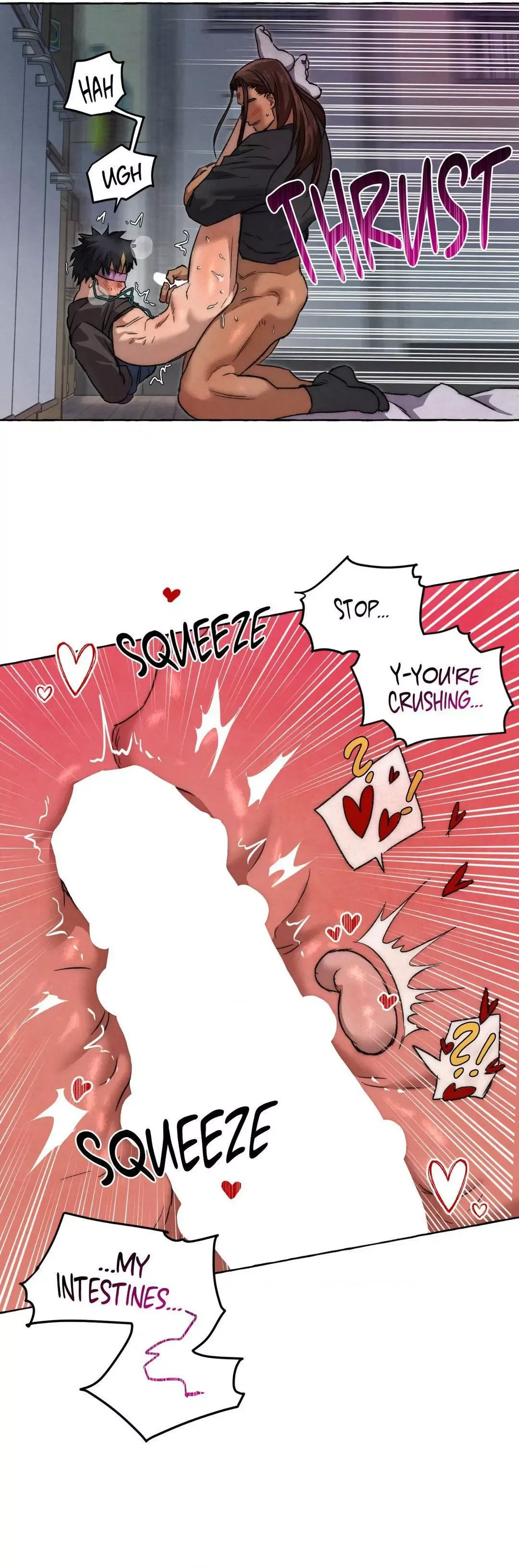 Slammer Dogs - Chapter 56 Page 9
