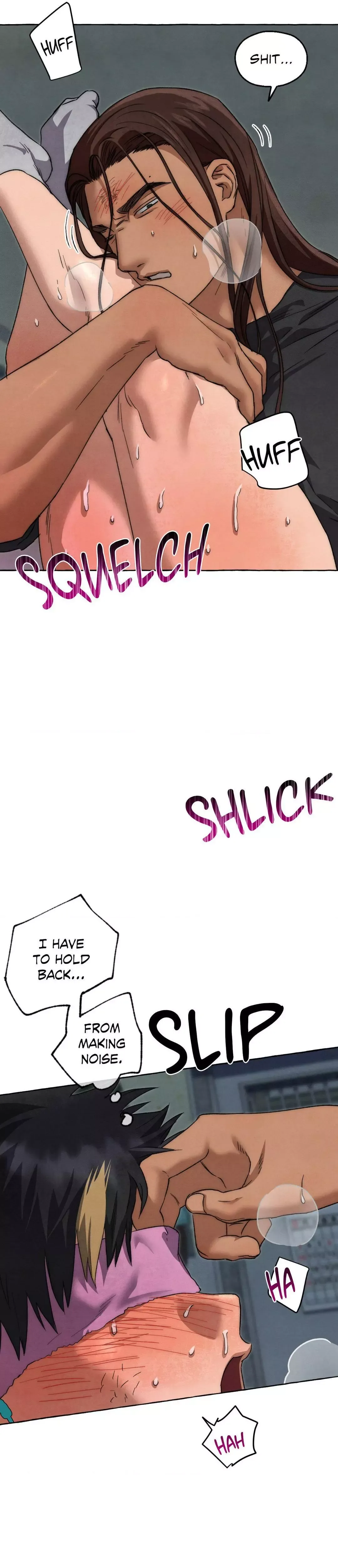 Slammer Dogs - Chapter 56 Page 11