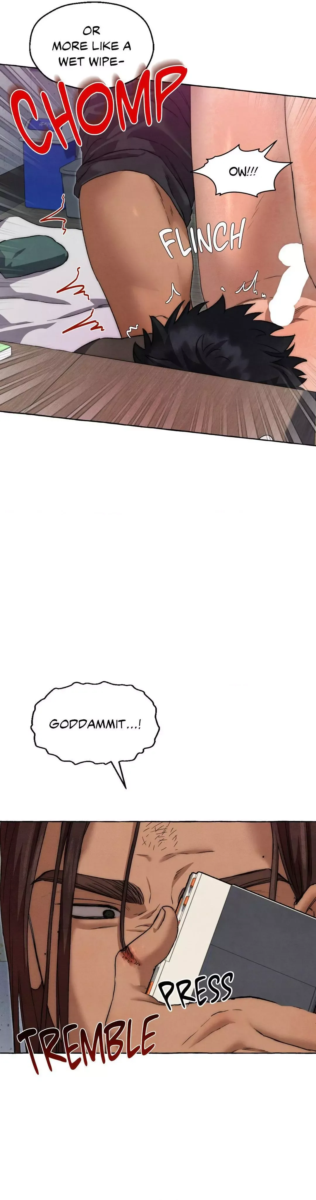 Slammer Dogs - Chapter 56 Page 14