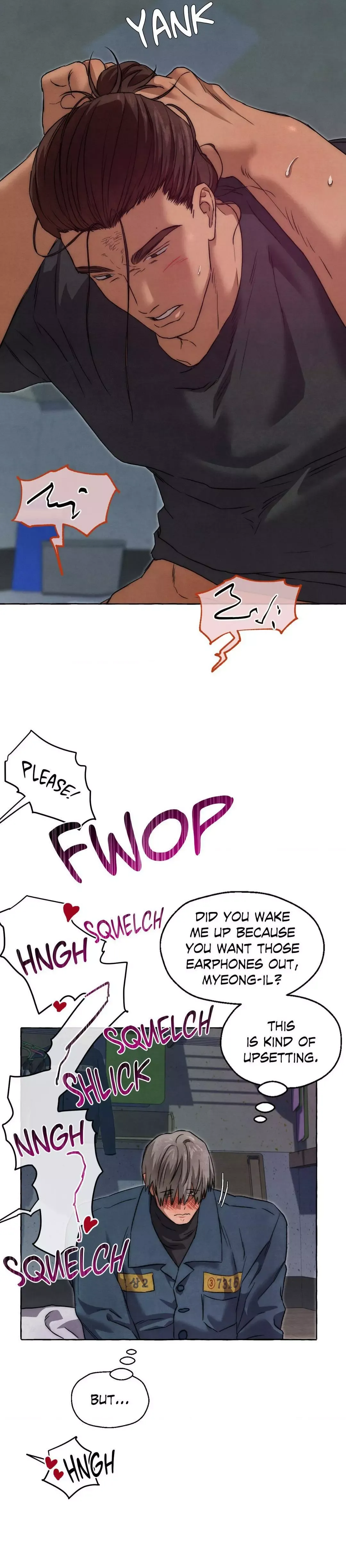 Slammer Dogs - Chapter 56 Page 18