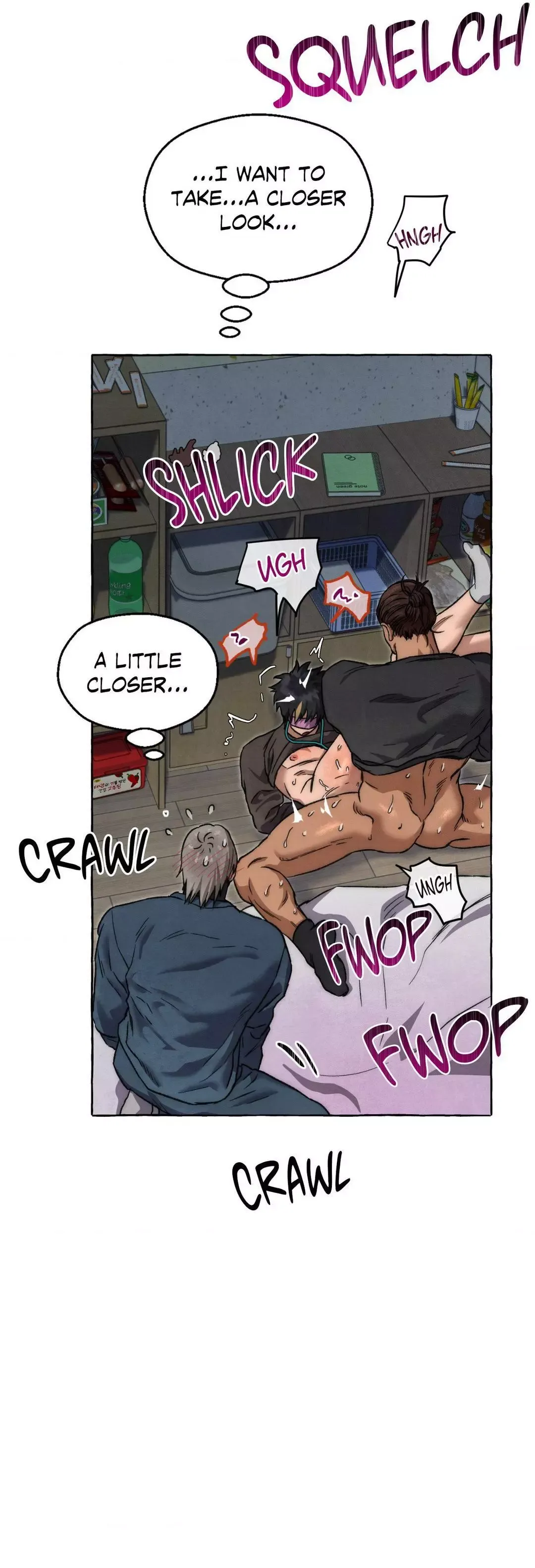 Slammer Dogs - Chapter 56 Page 19