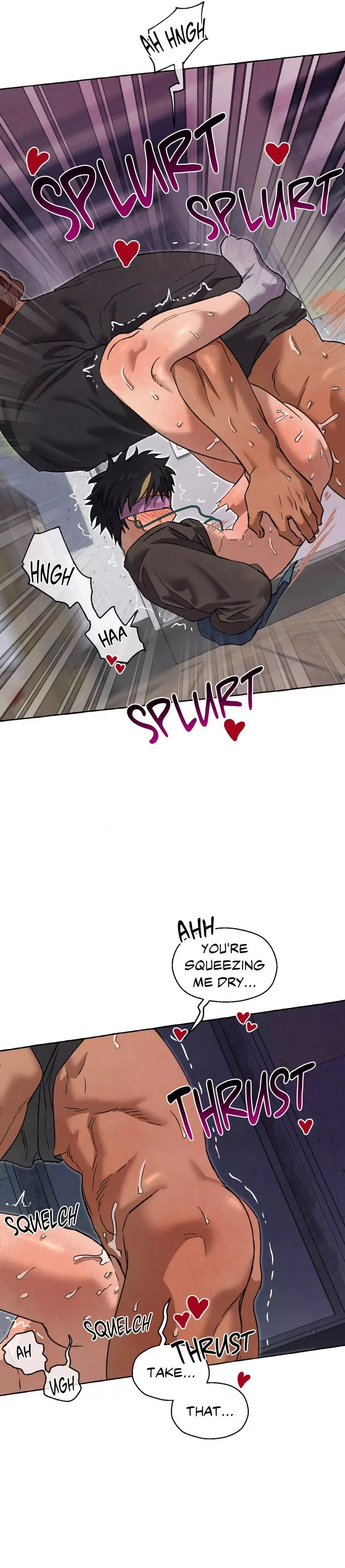 Slammer Dogs - Chapter 56 Page 25