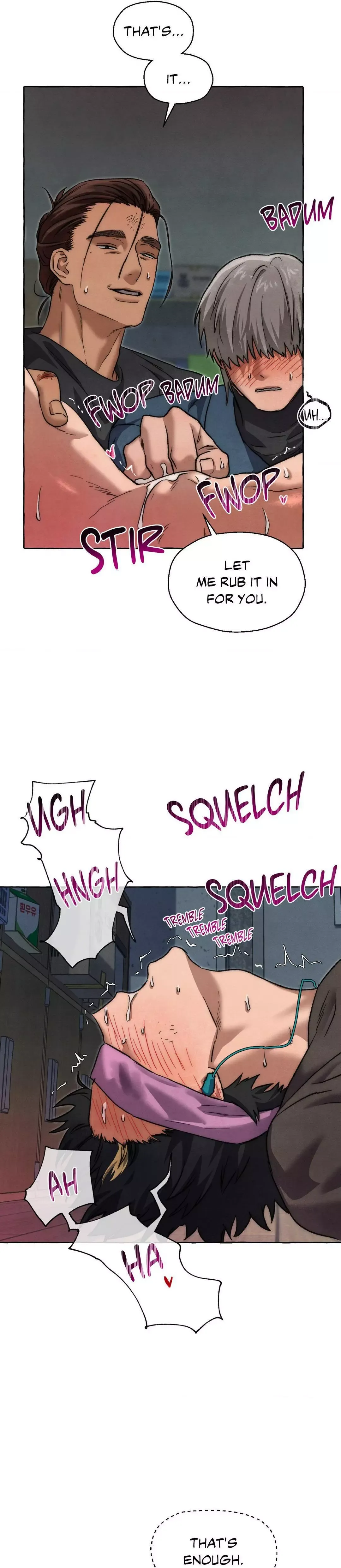 Slammer Dogs - Chapter 56 Page 29