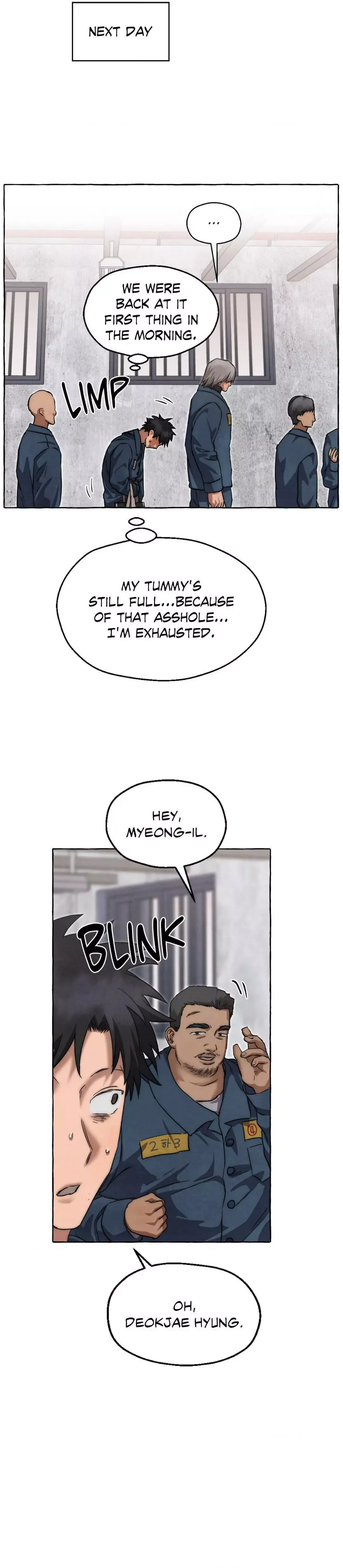 Slammer Dogs - Chapter 56 Page 31