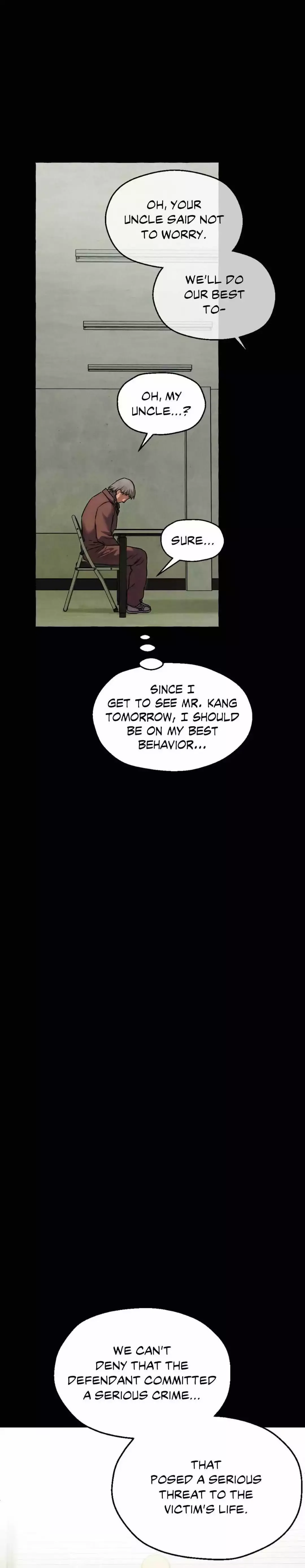 Slammer Dogs - Chapter 57 Page 15