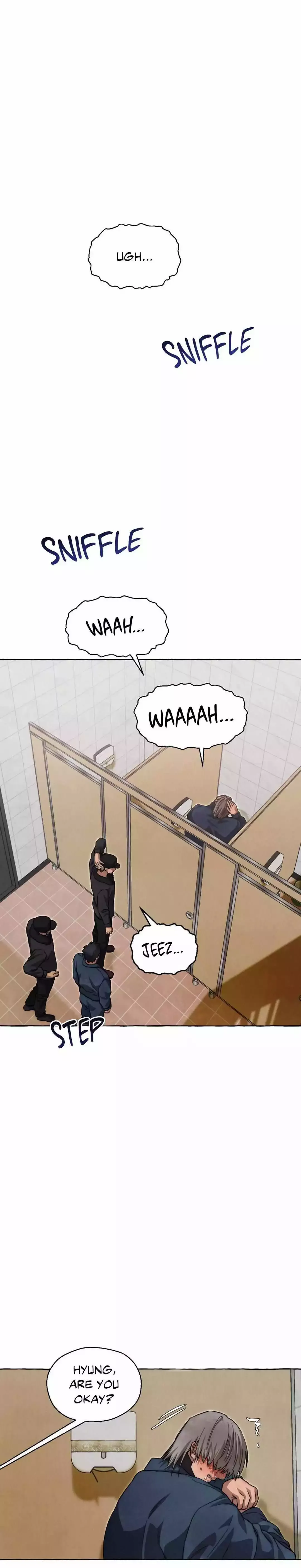 Slammer Dogs - Chapter 57 Page 25