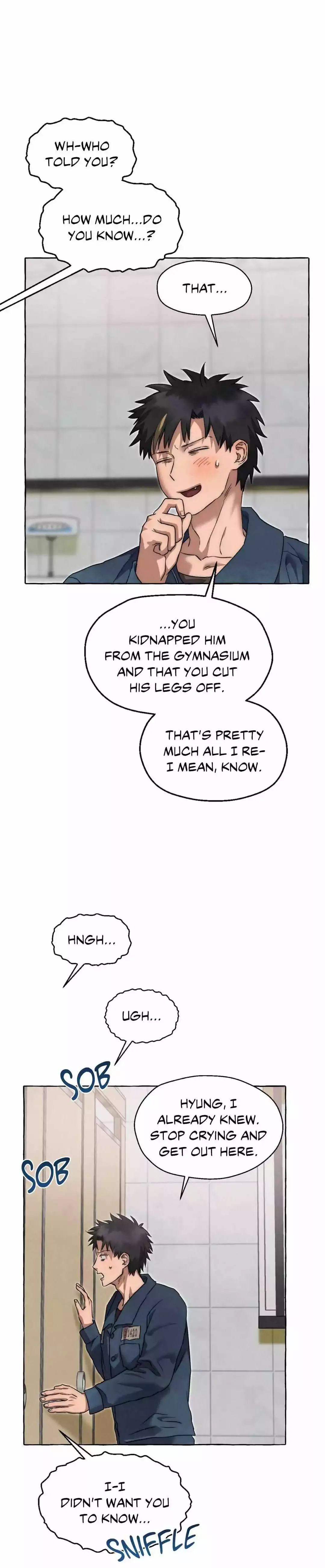 Slammer Dogs - Chapter 57 Page 27