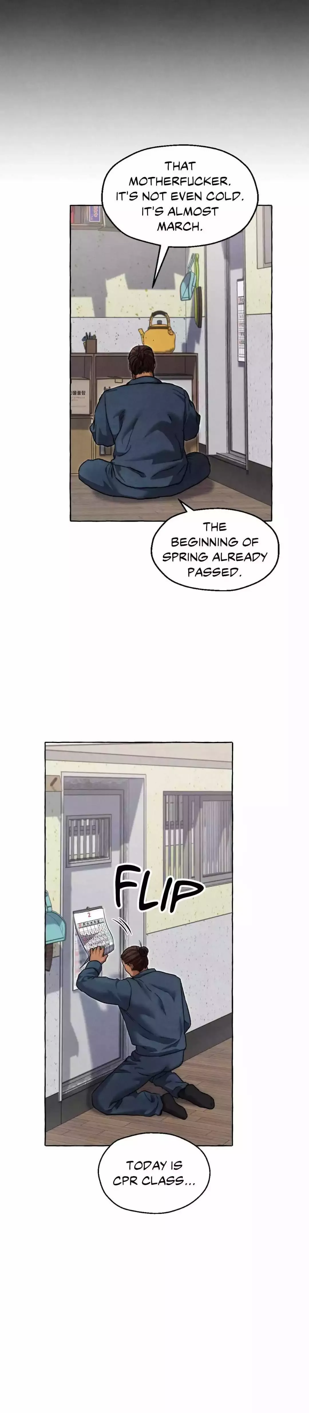 Slammer Dogs - Chapter 58 Page 4