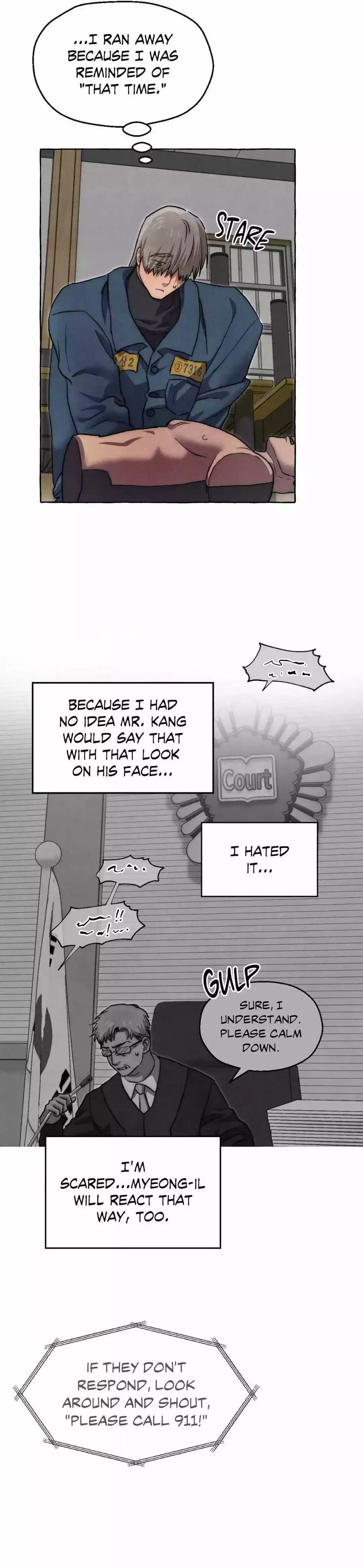 Slammer Dogs - Chapter 58 Page 12