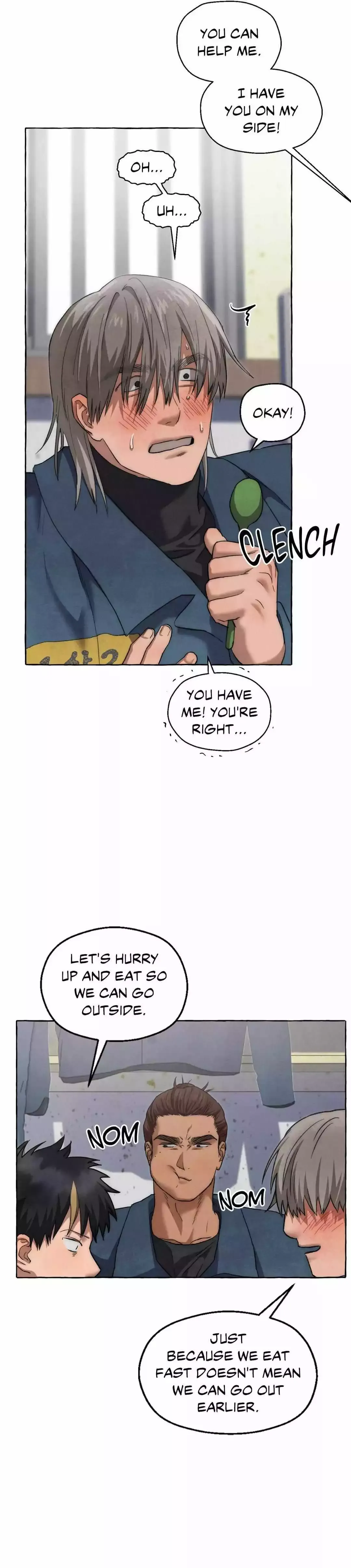 Slammer Dogs - Chapter 58 Page 28