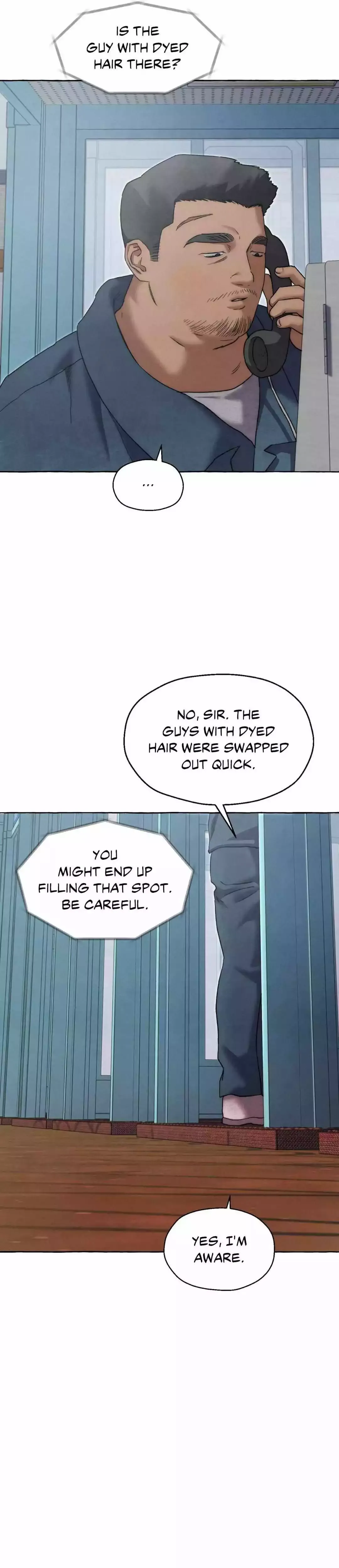 Slammer Dogs - Chapter 58 Page 30