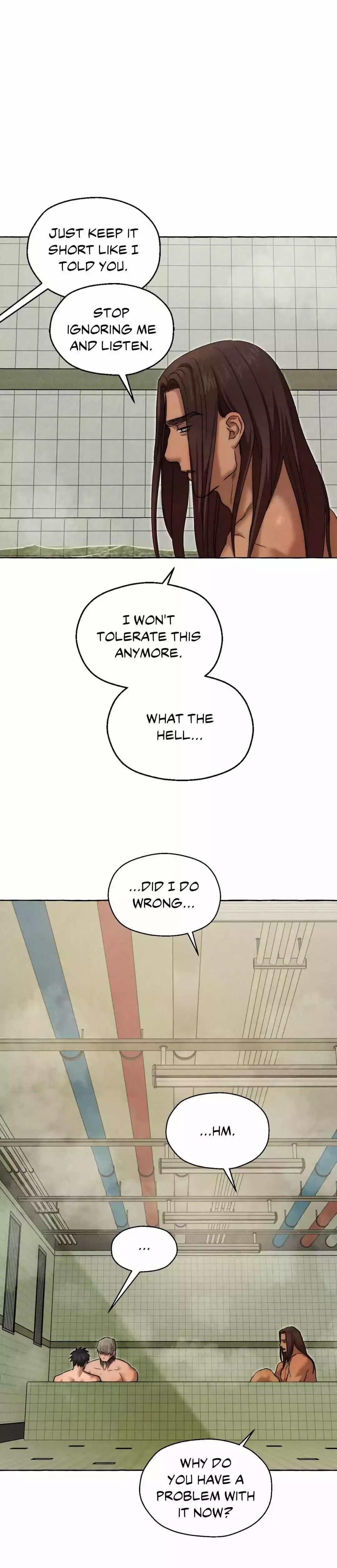 Slammer Dogs - Chapter 59 Page 8