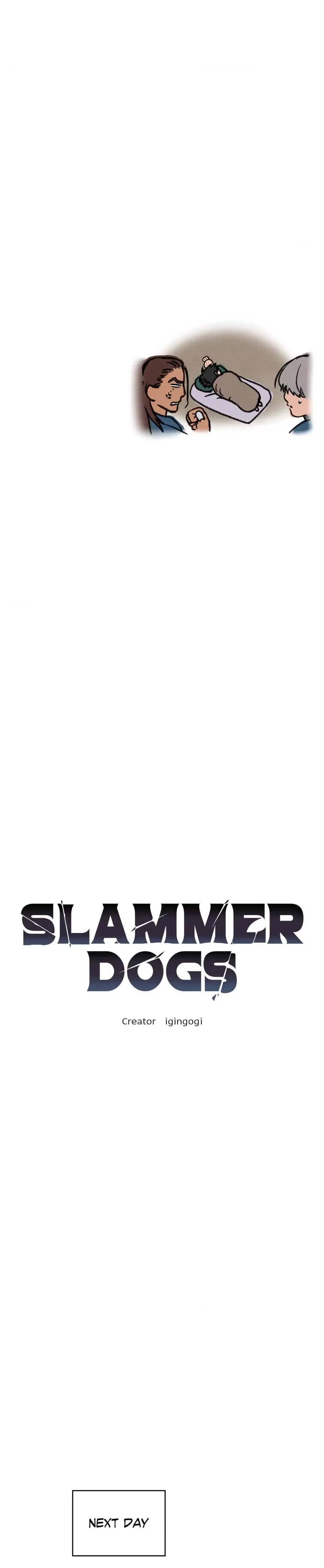 Slammer Dogs - Chapter 59 Page 11