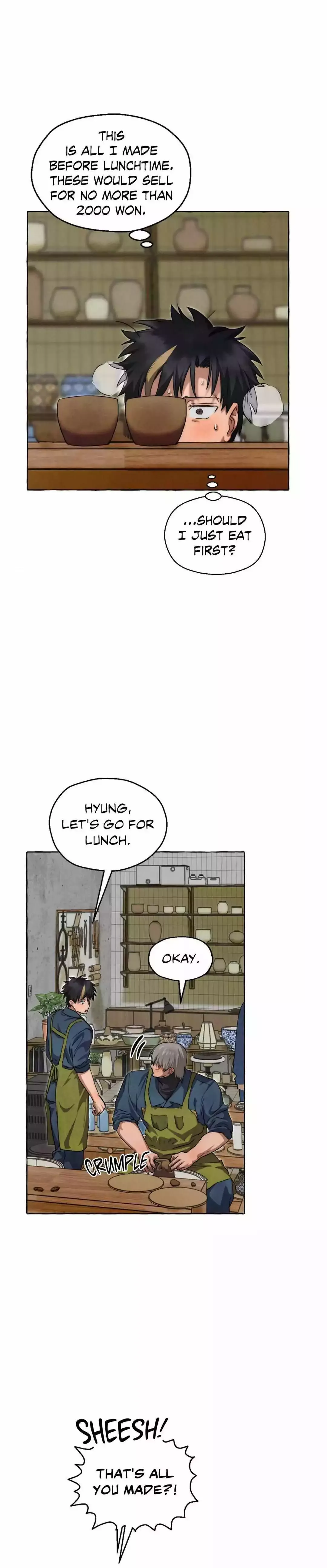Slammer Dogs - Chapter 59 Page 17
