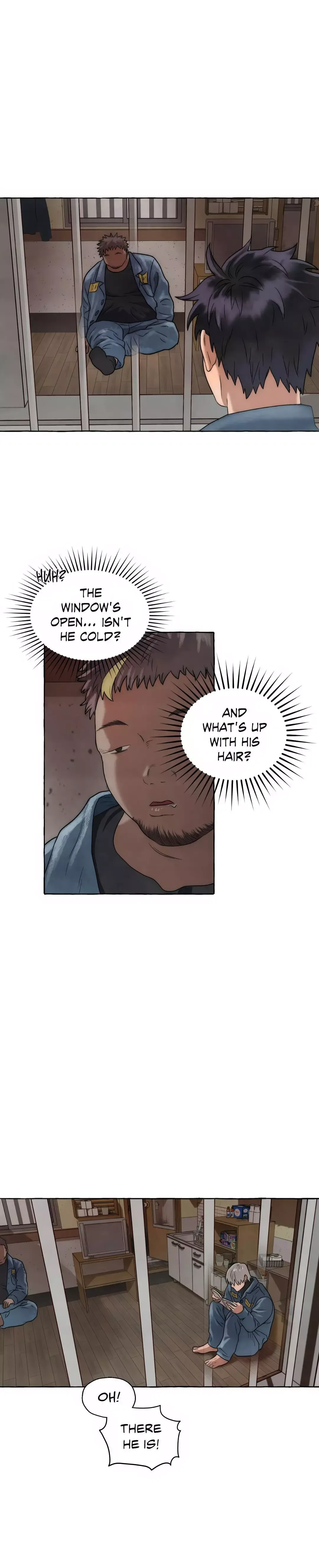 Slammer Dogs - Chapter 6 Page 7