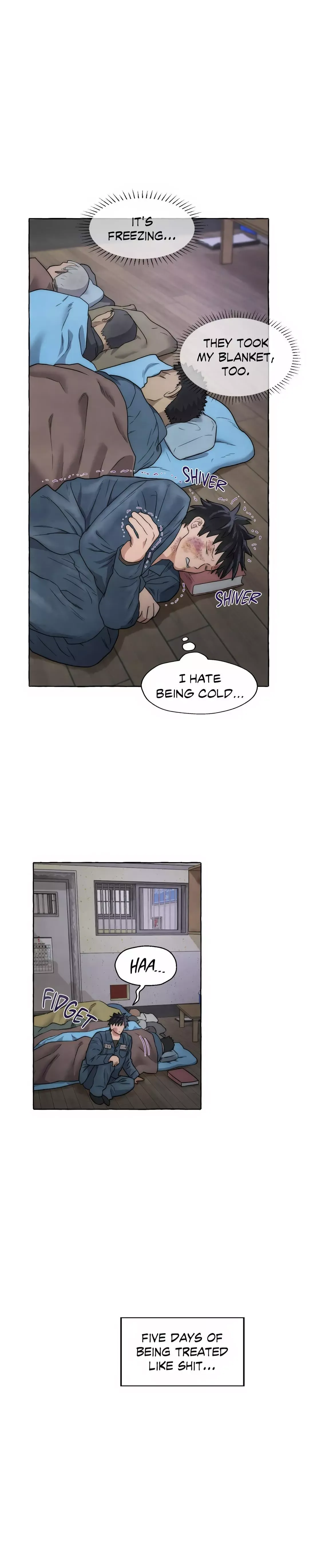 Slammer Dogs - Chapter 6 Page 15