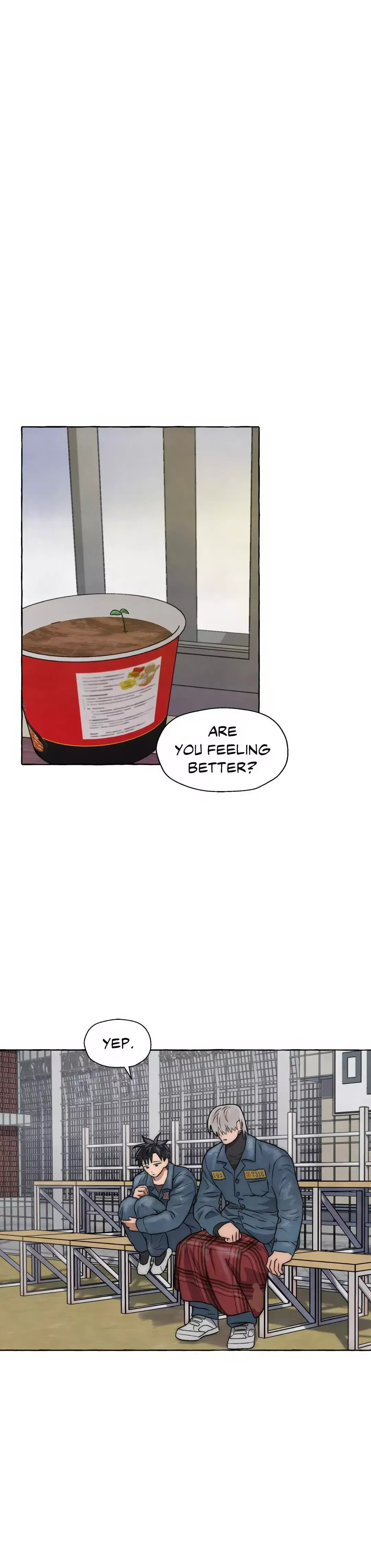 Slammer Dogs - Chapter 6 Page 20