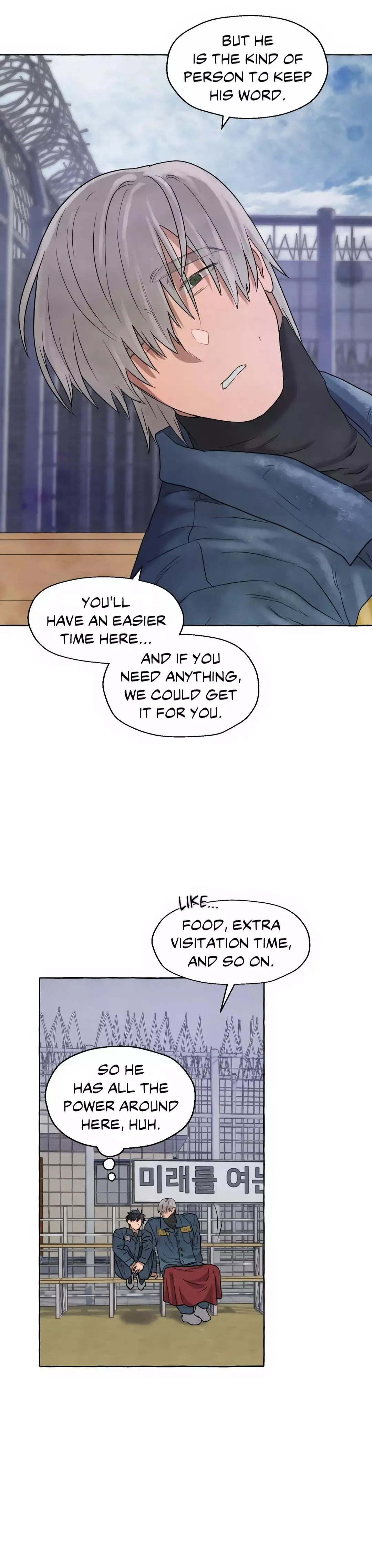Slammer Dogs - Chapter 6 Page 24