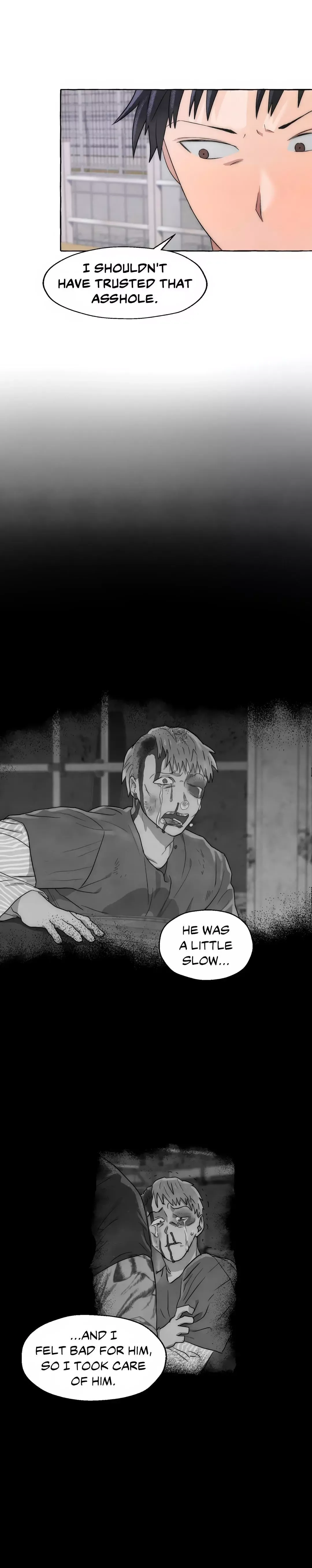 Slammer Dogs - Chapter 6 Page 26