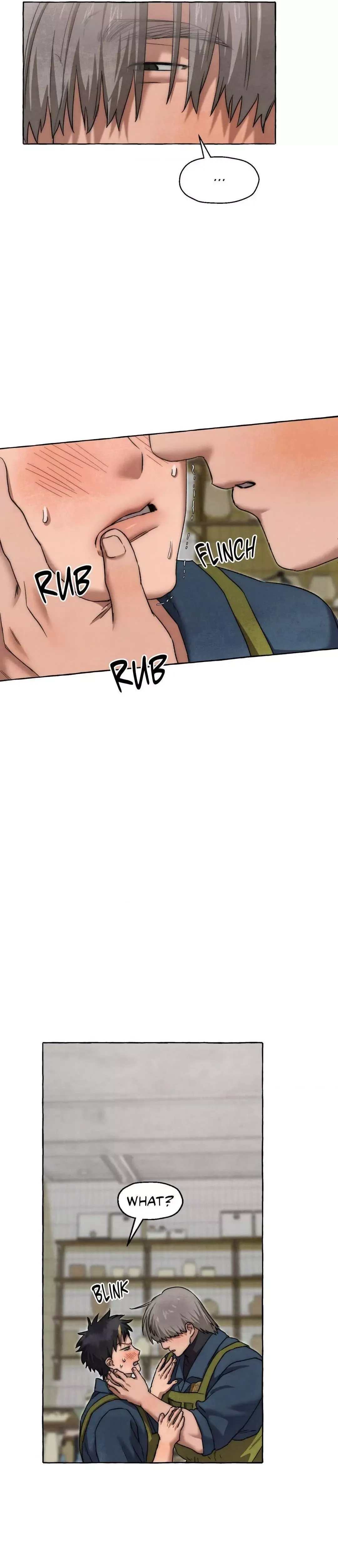 Slammer Dogs - Chapter 60 Page 3