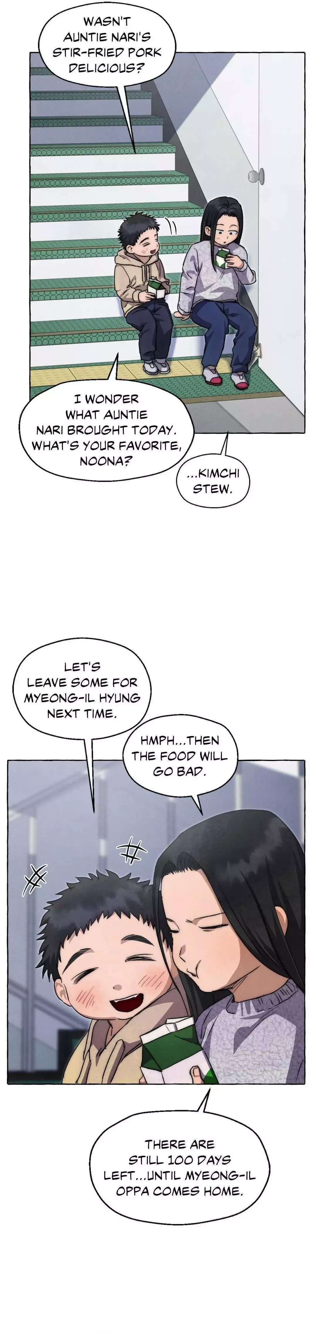 Slammer Dogs - Chapter 60 Page 7