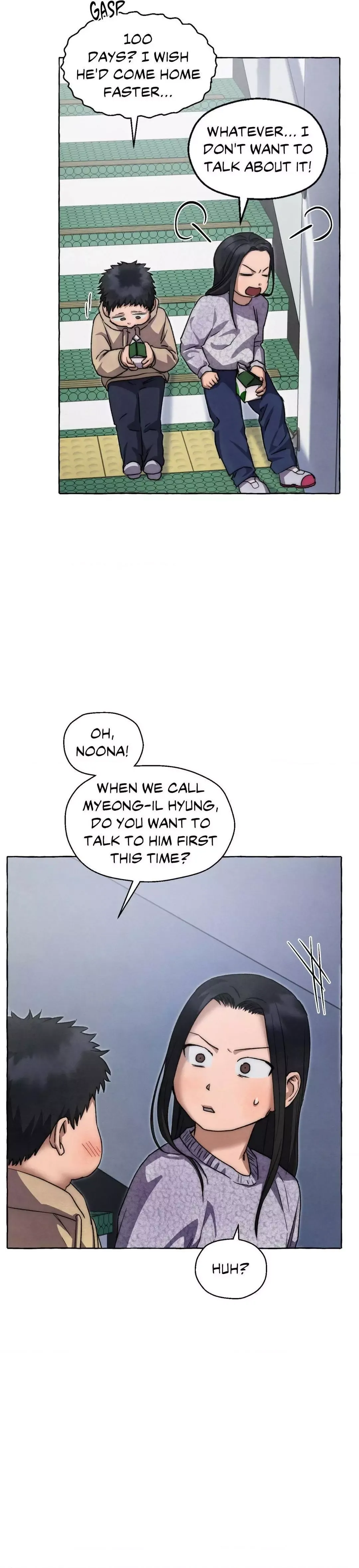 Slammer Dogs - Chapter 60 Page 8