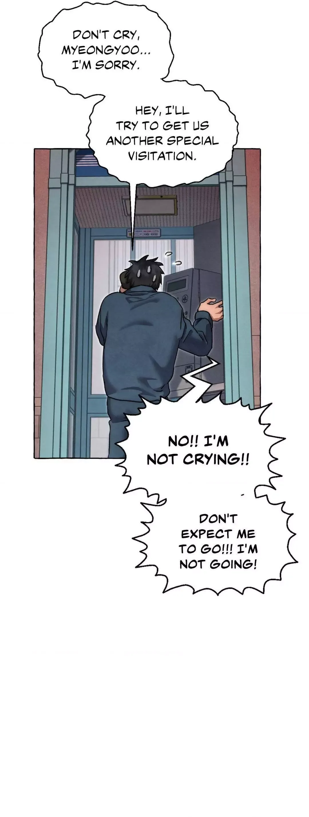 Slammer Dogs - Chapter 60 Page 21