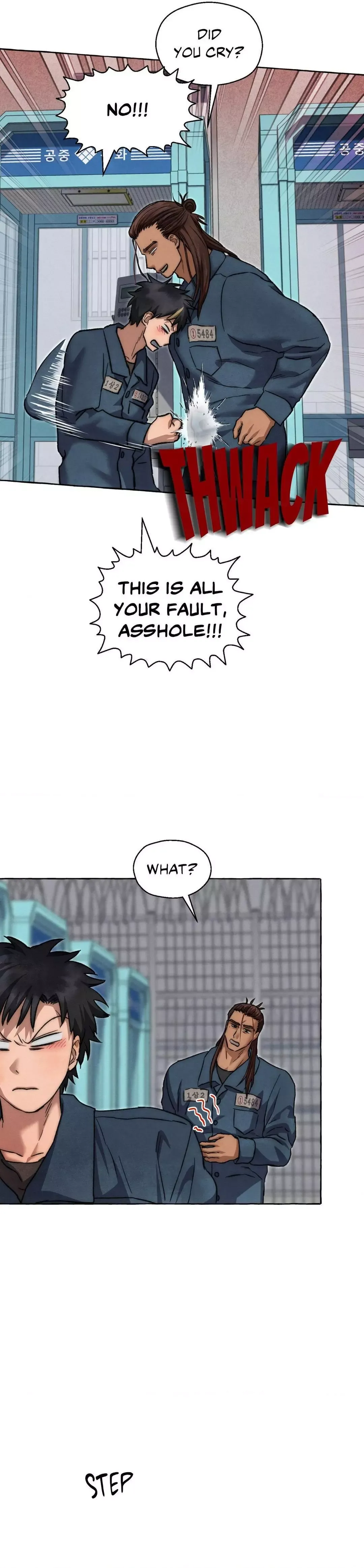 Slammer Dogs - Chapter 60 Page 25
