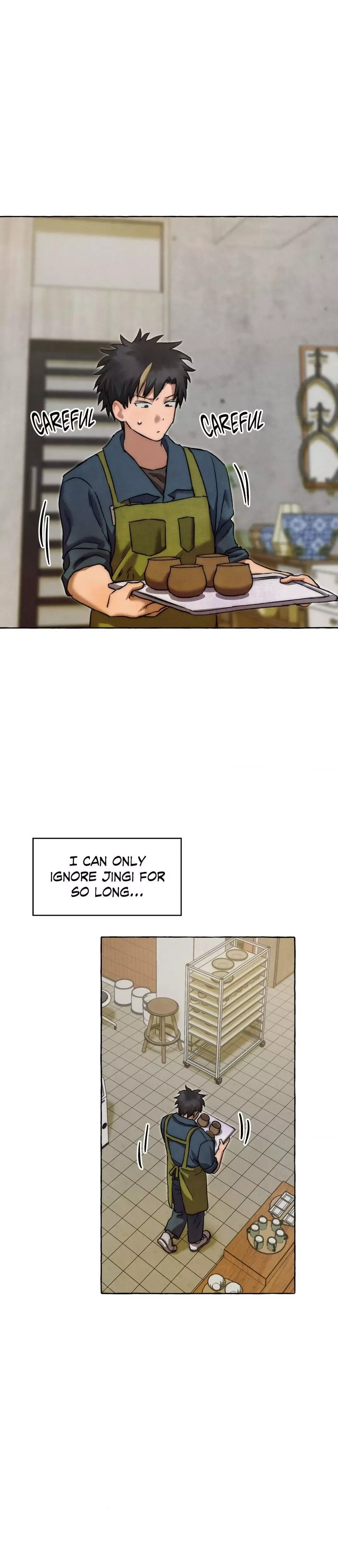 Slammer Dogs - Chapter 60 Page 28