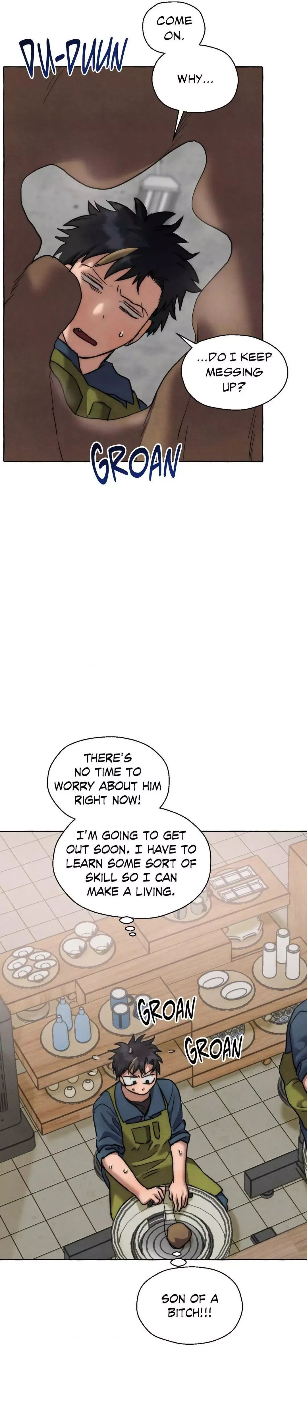 Slammer Dogs - Chapter 60 Page 32