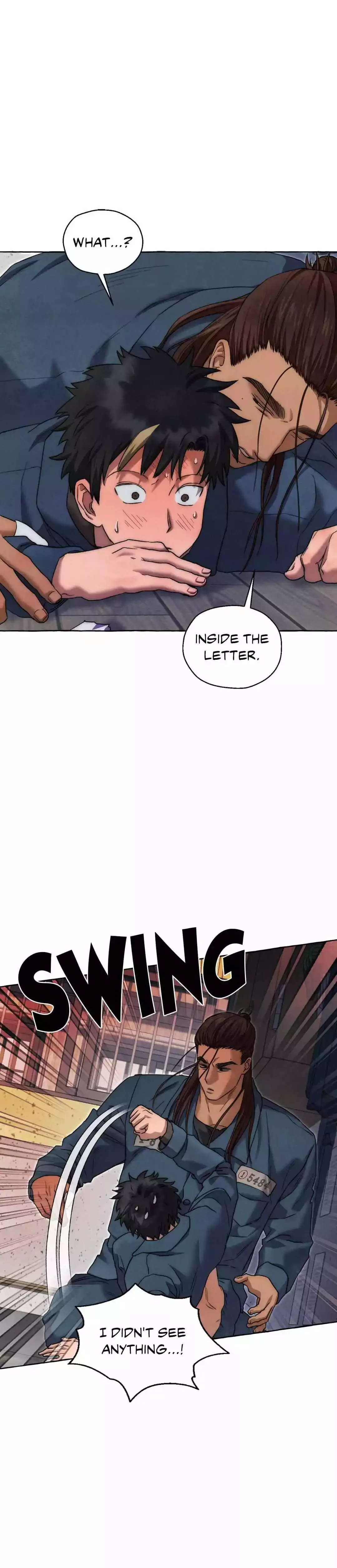 Slammer Dogs - Chapter 61 Page 14
