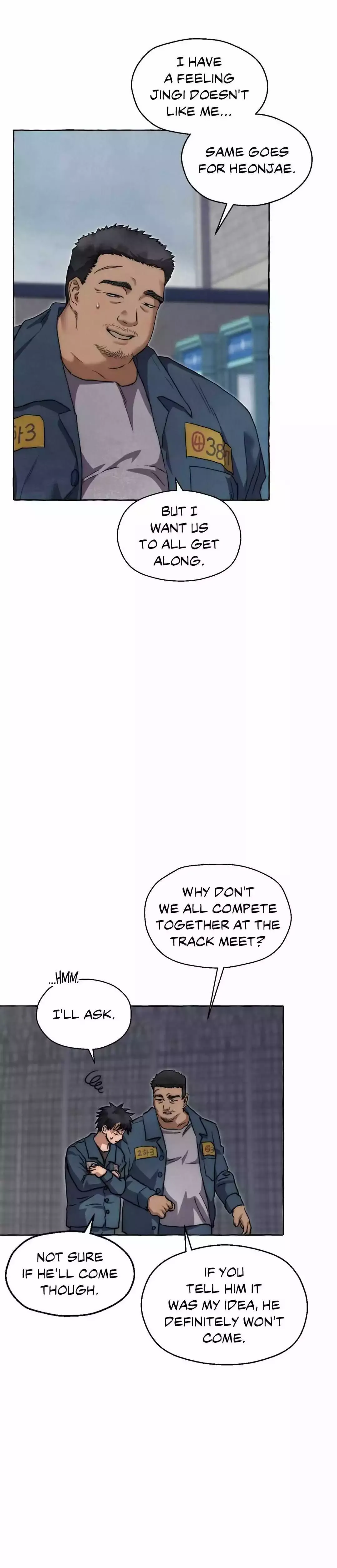Slammer Dogs - Chapter 61 Page 27