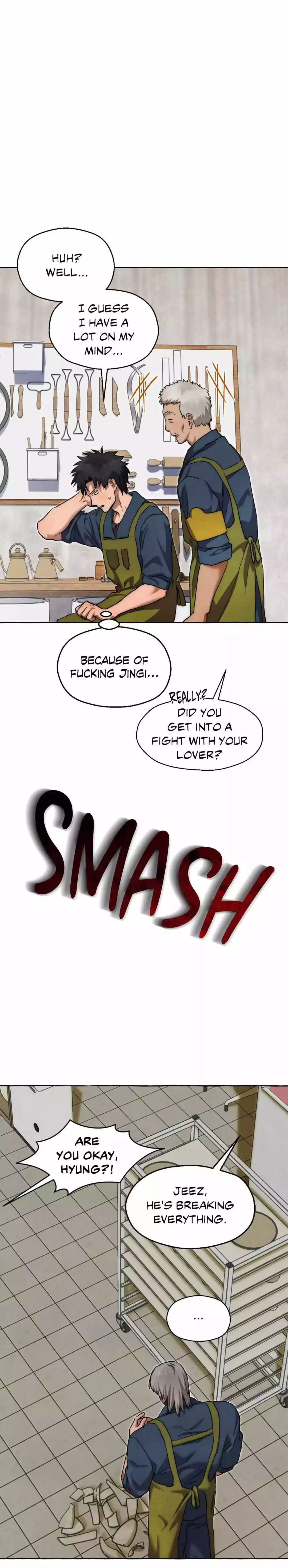Slammer Dogs - Chapter 61 Page 29