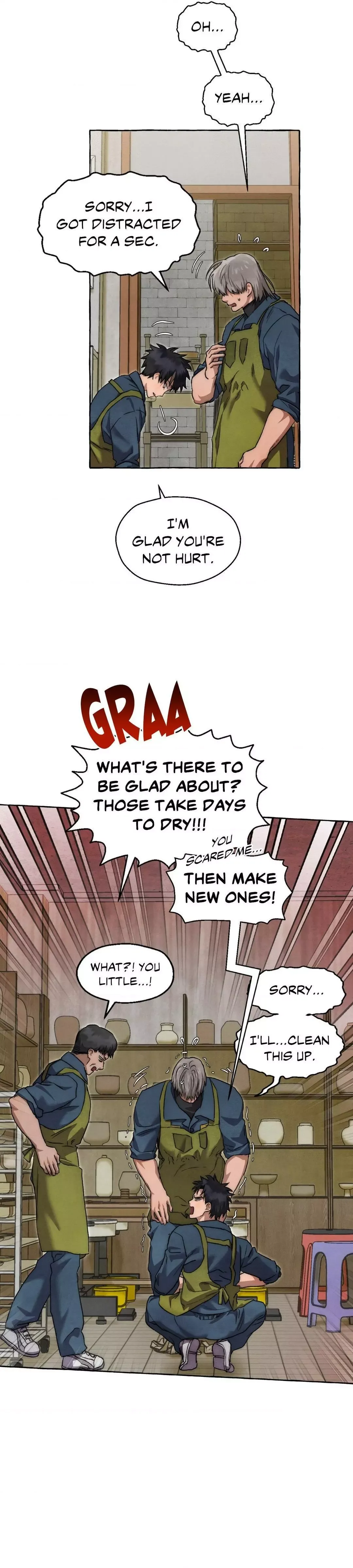 Slammer Dogs - Chapter 62 Page 4