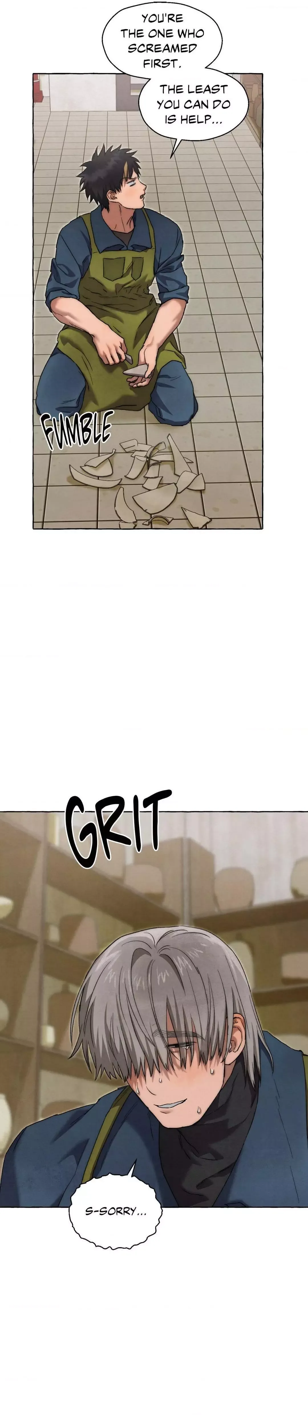 Slammer Dogs - Chapter 62 Page 5