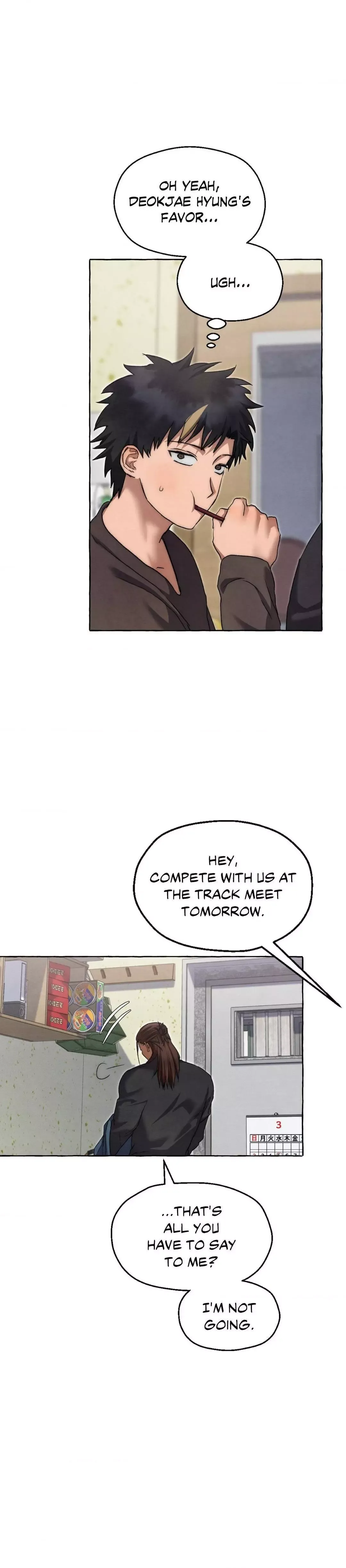 Slammer Dogs - Chapter 62 Page 8